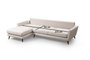 Atelier Del Sofa Mayorka Corner Large Left Beige